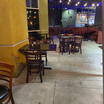 Ginza Sushi - Outdoor seating - Sushi Bars Near Me - San Jose, California