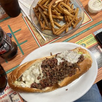 Buontempo Bros Pizza - Cheesesteak sub and fries. - Pizza Near Me - Bel Air, Maryland Buontempo Bros Pizza - Cheesesteak sub and fries. - Pizza Near Me - Bel Air, Maryland