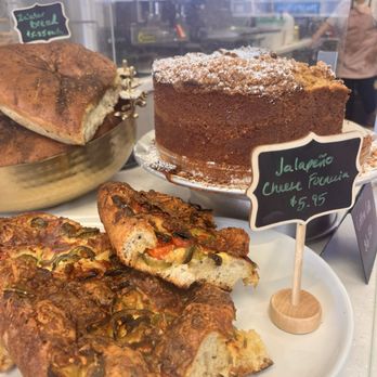 Bake It Up Bakery & Cafe - Bakeries Near Me - Castro Valley, California