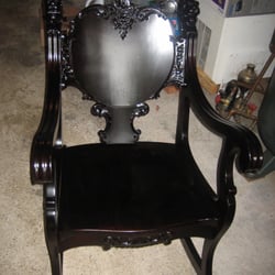 Antique restoration