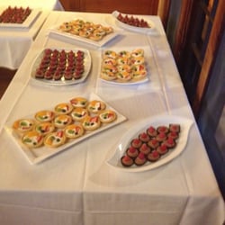 Market Cafe - Creative deserts, from our baker Judy Brown