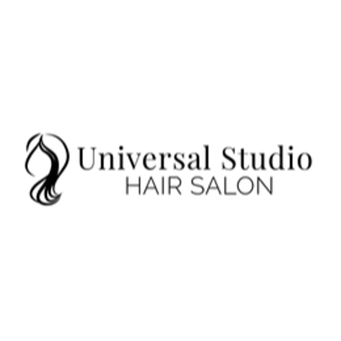 Universal Studio Hair Salon Logo