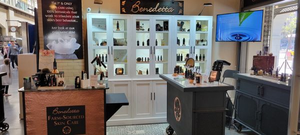 Benedetta Skin Care by null