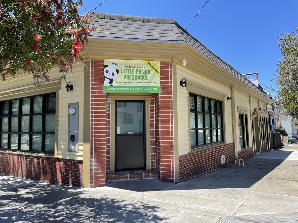 LITTLE PANDA PRESCHOOL SAN FRANCISCO Updated September 2024 205