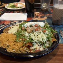 Enchiladas Enchiladas