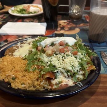 El Paso Mexican Grill - Enchiladas Supreme - Mexican Near Me - Dumfries, Virginia El Paso Mexican Grill - Enchiladas Supreme - Mexican Near Me - Dumfries, Virginia