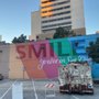 Photo of San Diego Tourism Smile Mural