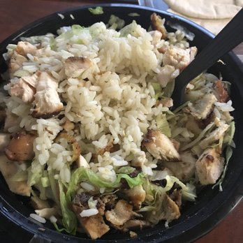 Chicken Kitchen - Cuban chop chop... where are the beans?? - Chicken Shop Near Me - Miami, Florida Chicken Kitchen - Cuban chop chop... where are the beans?? - Chicken Shop Near Me - Miami, Florida