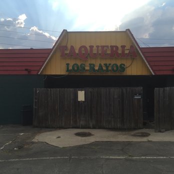 Taqueria Los Rayos - Exterior - Mexican Near Me - Atlanta, Georgia Taqueria Los Rayos - Exterior - Mexican Near Me - Atlanta, Georgia