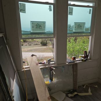 ADB Home Improvement Services - Two new windows installed - Painters Near Me