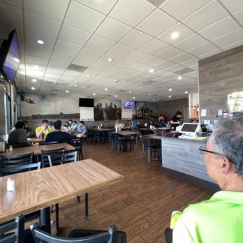 Aqui Es Texcoco - Inside - Mexican Near Me - Chula Vista, California