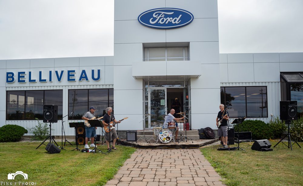 BELLIVEAU FORD Updated March 2024 1484 Evangeline Trail, Church
