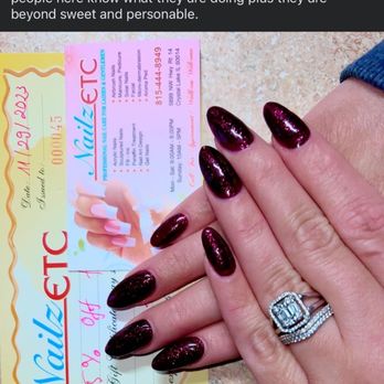 Nailz Etc - Nail Salons Near Me - Crystal Lake, Illinois