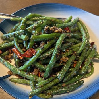 The 81 Hong Kong Cafe - String bean stir fry - Chinese Near Me - Tucson, Arizona The 81 Hong Kong Cafe - String bean stir fry - Chinese Near Me - Tucson, Arizona