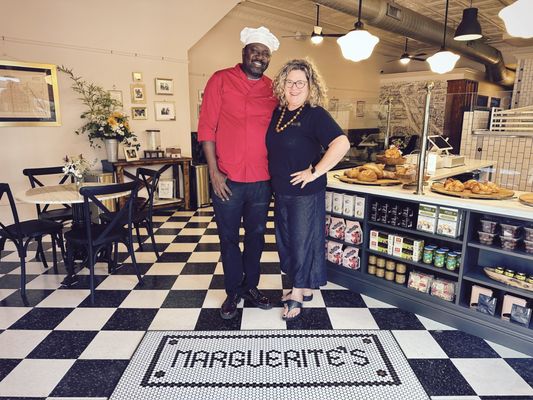 La Boulangerie Marguerite by null