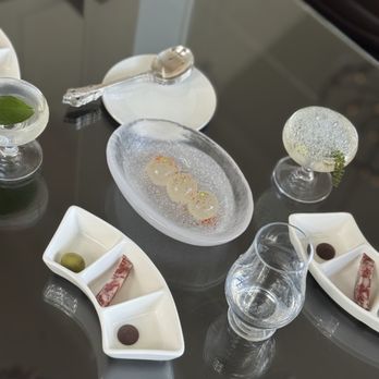 Diversión Cocktails - Margarita Lab Shots, Mini Tinis, and complimentary bites - Cocktail Bars Near Me - Houston, Texas
