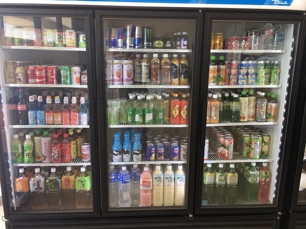 ASIAN FOOD MARKET Updated August 2024 2114 S Caraway Rd, Jonesboro