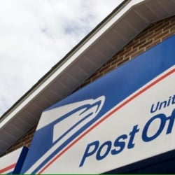 United States Post Office - Cool photo