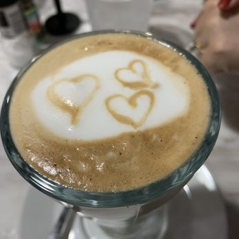 Flo Paris - Vanila Latte Double Shot - Bakeries Near Me - Houston, Texas