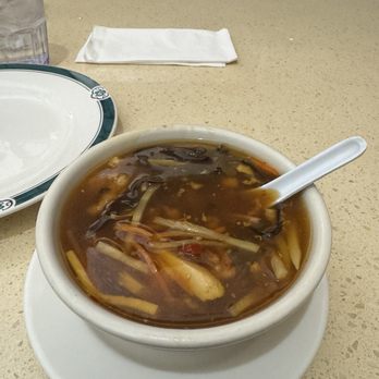 Red Maple Chinese Restaurant - S1. Hot and Sour Soup - Dim Sum Near Me - Taylorsville, Utah Red Maple Chinese Restaurant - S1. Hot and Sour Soup - Dim Sum Near Me - Taylorsville, Utah