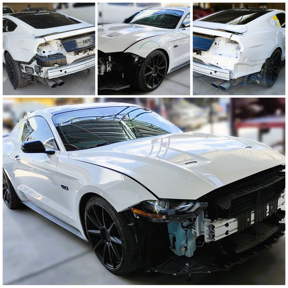 WOODMAN AUTO BODY Updated August 2024 Request a Quote 34 Photos 7633 El Cajon Blvd, La