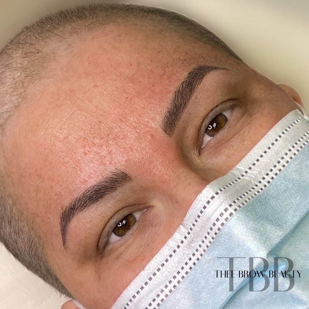 Thee Brow Beauty Logo