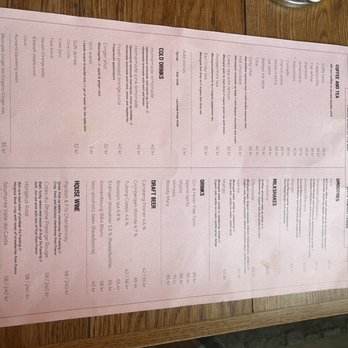 The Laundromat Cafe - Menu - Cafes Near Me - København Ø, 84 The Laundromat Cafe - Menu - Cafes Near Me - København Ø, 84