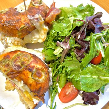 Old Town Caffe - Breakfast bagel. - Coffee & Tea Near Me - Pasadena, California Old Town Caffe - Breakfast bagel. - Coffee & Tea Near Me - Pasadena, California