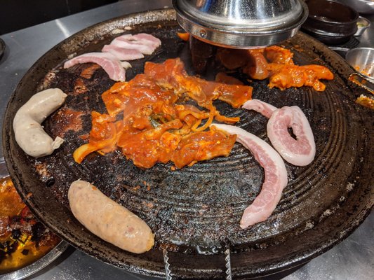 Wonder Pig K-BBQ by null