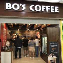 Bo's Coffee