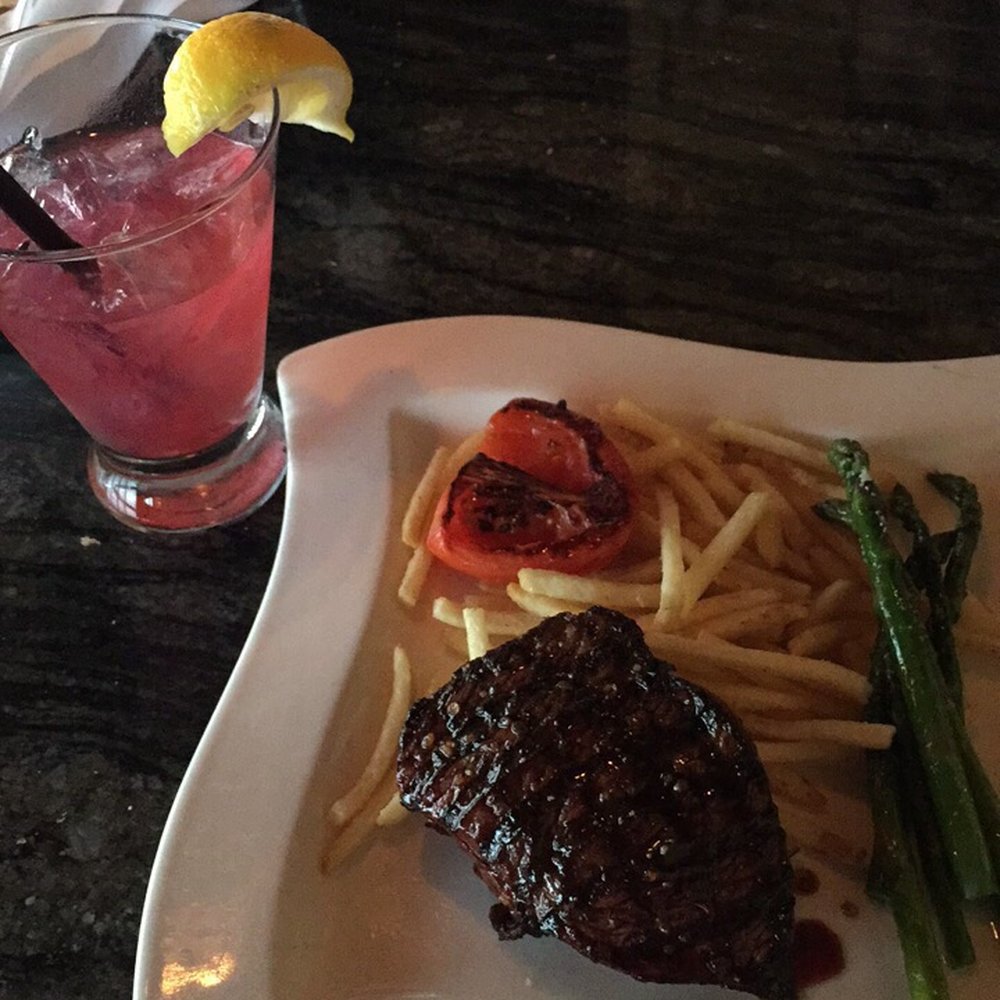 Anthony's Pier 66 - Wagyu sirloin! - Seafood Near Me - Seattle, Washington