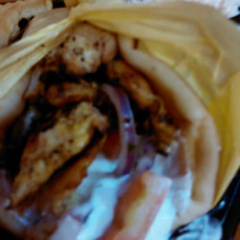 Lazeez Grill & Bakery - Chicken gyro - Mediterranean Near Me - Los Angeles, California Lazeez Grill & Bakery - Chicken gyro - Mediterranean Near Me - Los Angeles, California