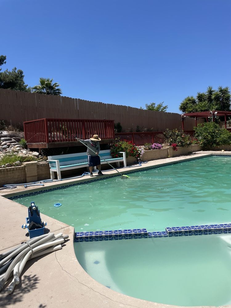 PRISTINE CLEAN POOL & SPA SERVICES - Updated November 2025 - Santee ...