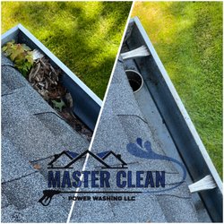 Master Clean Power Washing - Hello Bergen County. Fall season is approaching and with that comes the need to have the gutters cleaned. Call us for your gutter cleaning