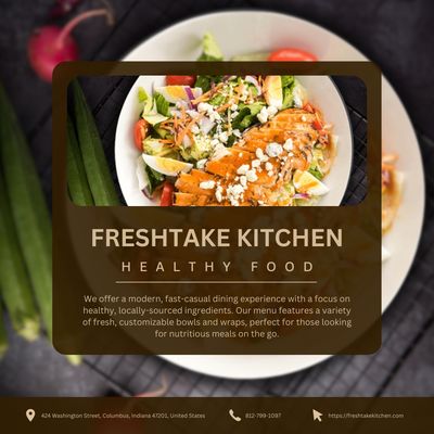 Fresh Take Kitchen by null