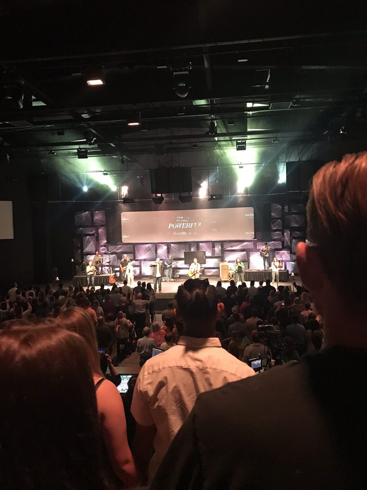 CROSSROADS CHRISTIAN CHURCH Updated October 2024 4310 N Monroe St