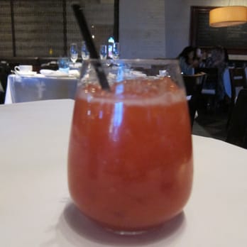 Lavo - Balsamica - Rum, Rhubarb, Basil, Strawberry - Italian Near Me - Las Vegas, Nevada Lavo - Balsamica - Rum, Rhubarb, Basil, Strawberry - Italian Near Me - Las Vegas, Nevada