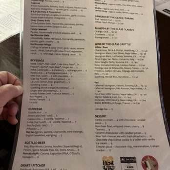 Red Rooster Brick Oven - Pizza Near Me - San Rafael, California Red Rooster Brick Oven - Pizza Near Me - San Rafael, California
