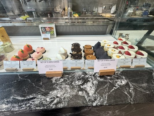 Patisserie Fleur by null