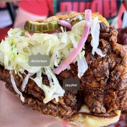 Original chicken sandwich