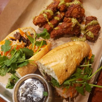 Nguyen's Kitchen - Banh Mi and Chicken wings - Vietnamese Near Me - Orange, California Nguyen's Kitchen - Banh Mi and Chicken wings - Vietnamese Near Me - Orange, California