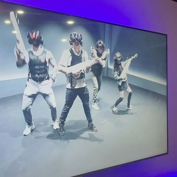 Sandbox VR - Virtual Reality Centers Near Me - Los Angeles, California Sandbox VR - Virtual Reality Centers Near Me - Los Angeles, California