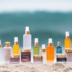 Alohilani Skincare & Massage - Our customized facials are made even more luxurious with this lovely local brand- Leahlani Skincare