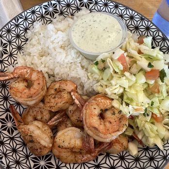 Ta Joia - GRILLED SHRIMP BOWL - Asian Fusion Near Me - Bothell, Washington