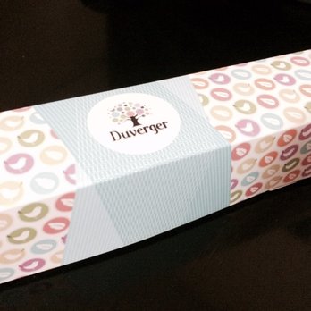 Cocohodo - Box for Macarons - Desserts Near Me - Rowland Heights, California