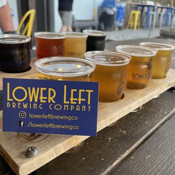 Lower Left Brewing - Breweries Near Me - Charlotte, North Carolina Lower Left Brewing - Breweries Near Me - Charlotte, North Carolina