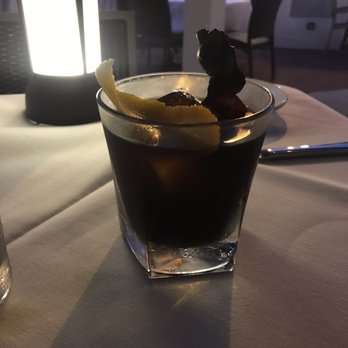 Porch and Parlor - Old Fashioned - Steakhouses Near Me - Memphis, Tennessee
