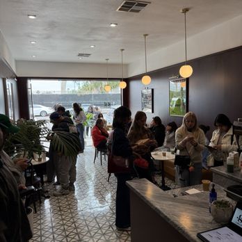 GG Coffee and Matcha - Coffee & Tea Near Me - Los Angeles, California