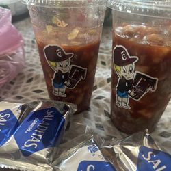 Broski Mariscos - Empty and expensive!!!