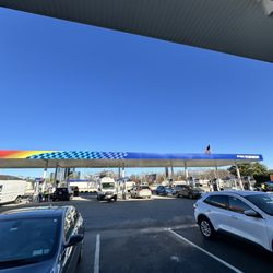 Sunoco - Gas pumps